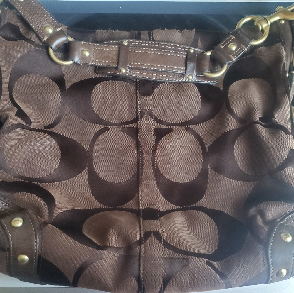 Coach purse